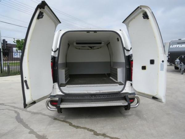 2016 Hyundai iLOAD Refrigerated