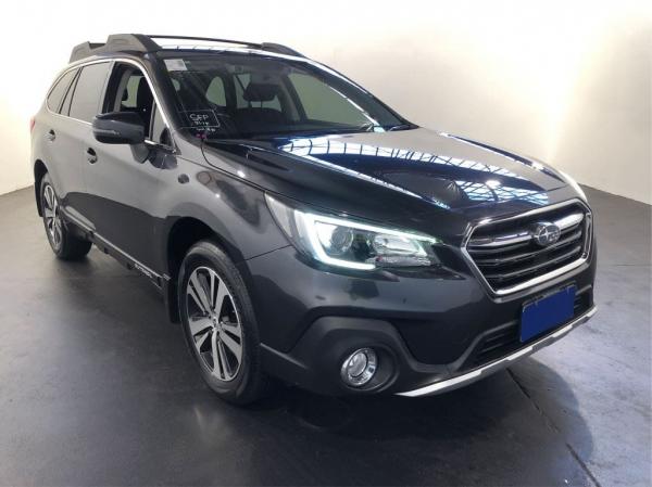 2018 Subaru Outback 