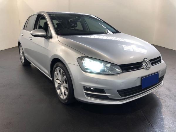2014 Volkswagen Golf 
