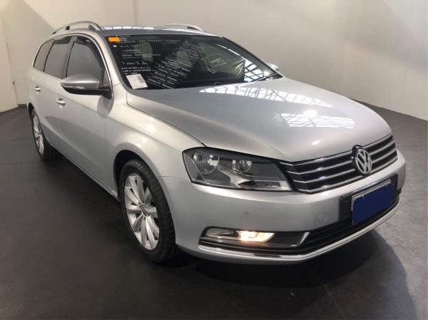 2014 Volkswagen Passat 