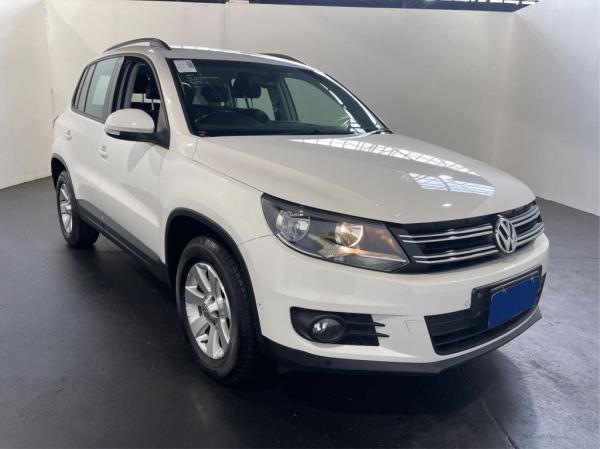 2013 Volkswagen Tiguan 