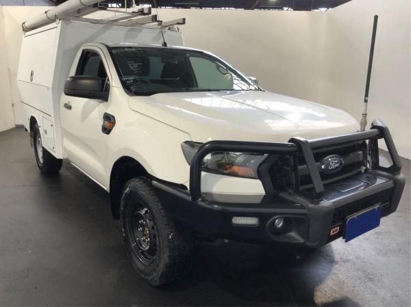 2016 Ford Ranger 