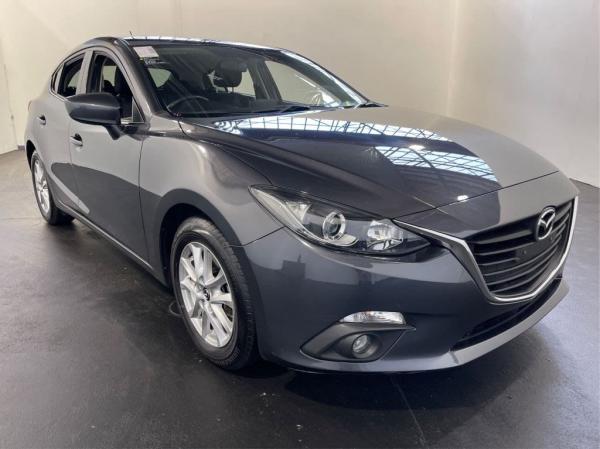 2015 Mazda 3 
