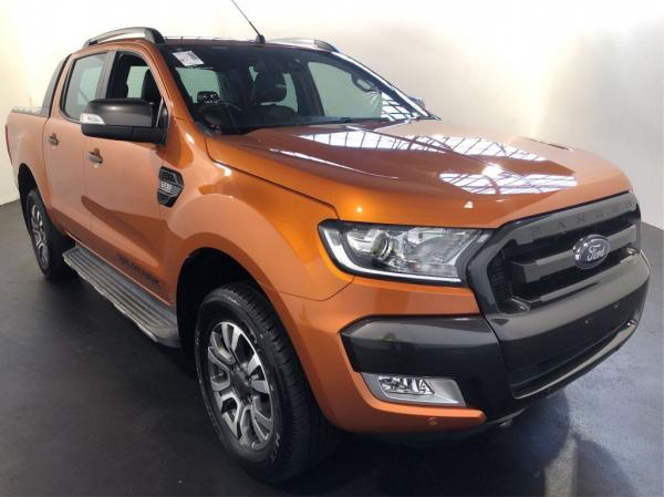 2018 Ford Ranger 