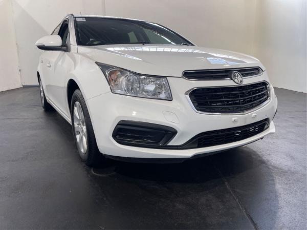 2016 Holden Cruze 