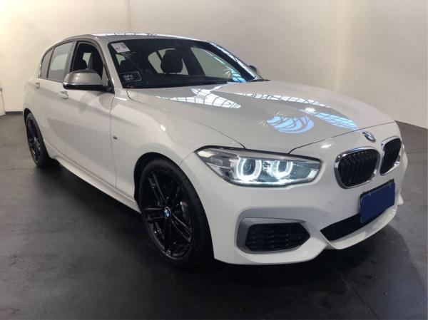2018 BMW 1 Series 