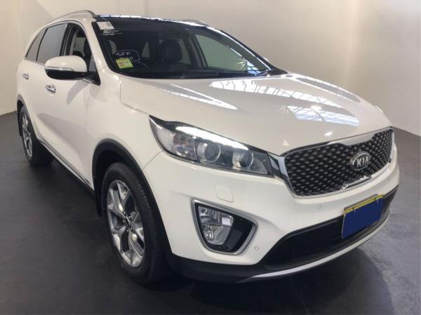2017 Kia Sorento 