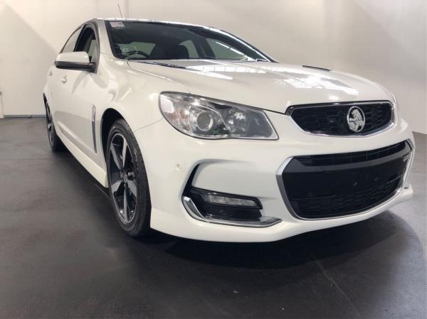2017 Holden Commodore 