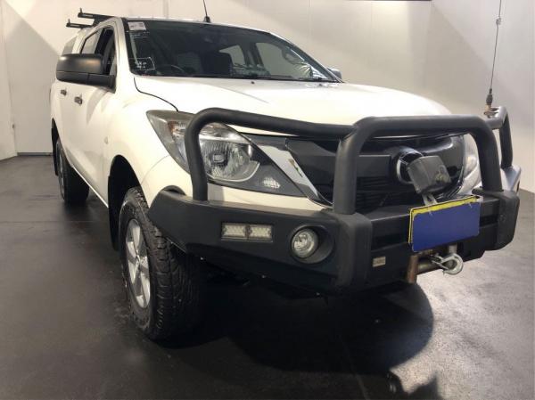 2015 Mazda Bt-50 