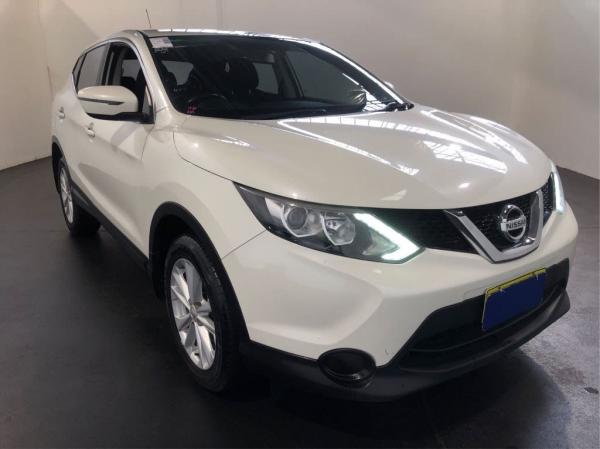 2016 Nissan QASHQAI 