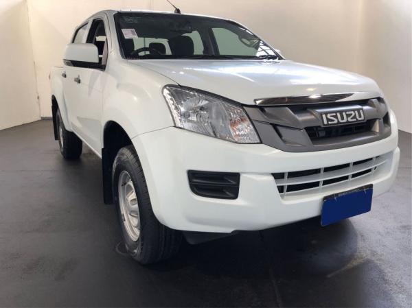 2016 Isuzu D-Max 