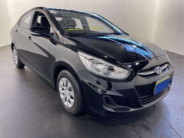 2017 Hyundai Accent 