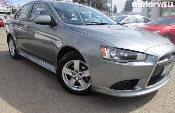 2013 Mitsubishi Lancer 2013 Sport Sedan