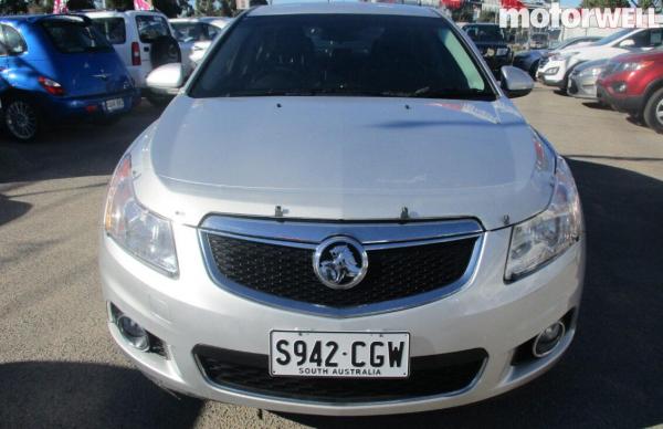 2014 Holden Cruze Z Series 2014 Sedan
