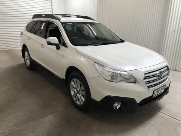 2017 Subaru Outback 