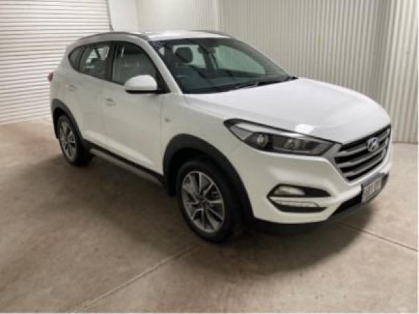 2018 Hyundai Tucson 