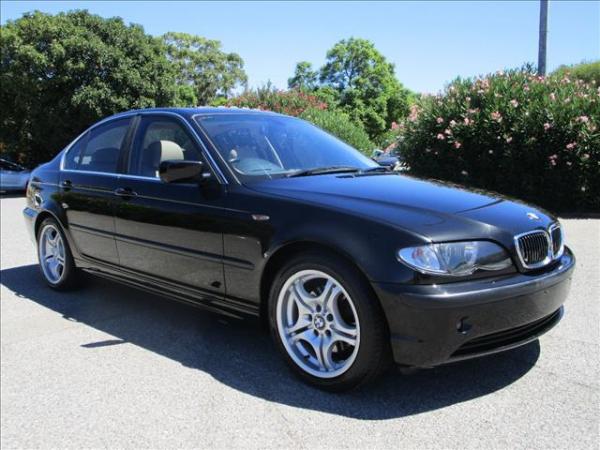 2004 BMW 3 
