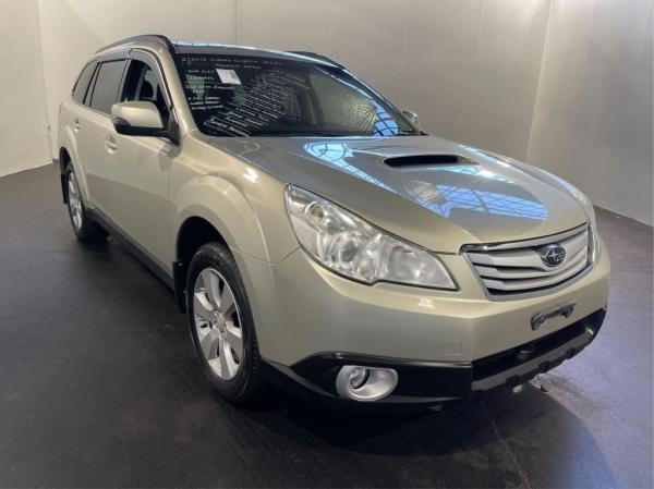 2012 Subaru Outback 