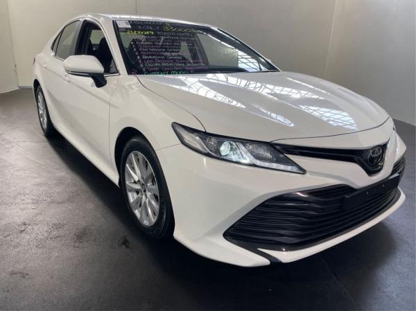 2019 Toyota Camry 