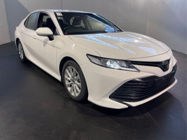 2019 Toyota Camry 