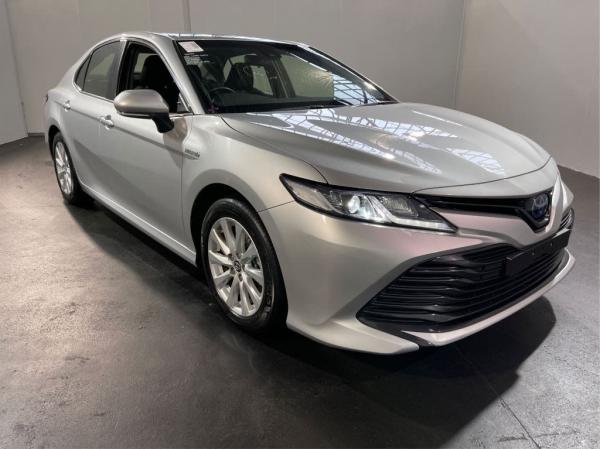 2019 Toyota Camry 