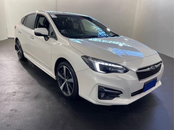 2018 Subaru Impreza 