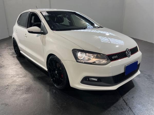 2012 Volkswagen Polo 