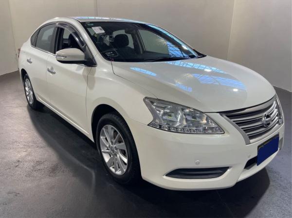 2016 Nissan Pulsar 