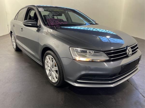 2016 Volkswagen Jetta 