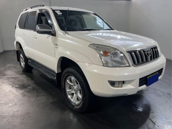 2009 Toyota Landcruiser Prado