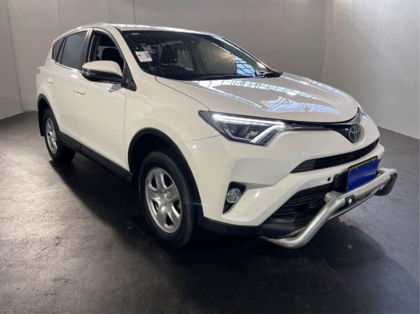 2017 Toyota RAV4 