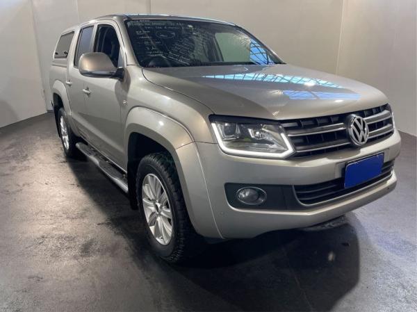 2016 Volkswagen Amarok 
