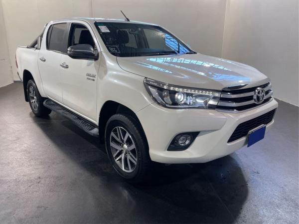 2017 Toyota Hilux 