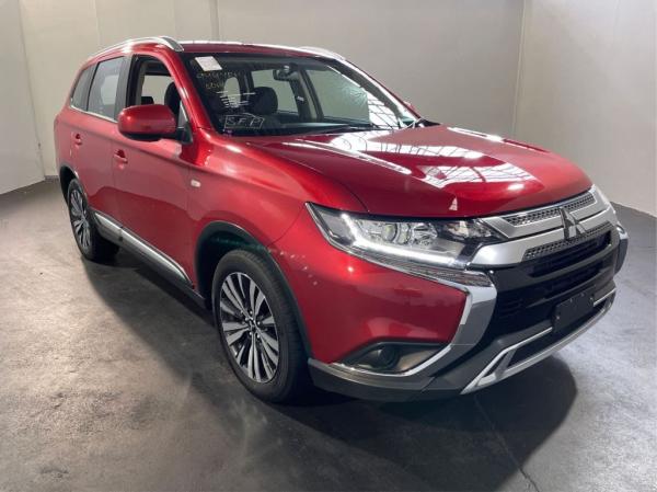 2019 Mitsubishi Outlander 