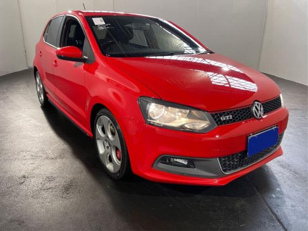 2011 Volkswagen Polo 