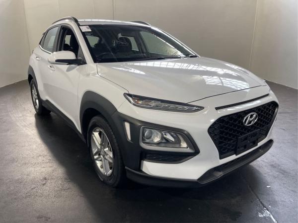 2018 Hyundai Kona 