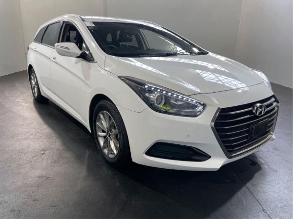 2017 Hyundai i40 