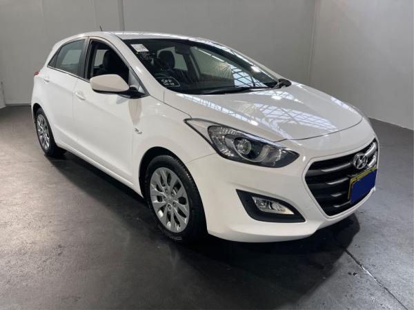 2016 Hyundai i30 
