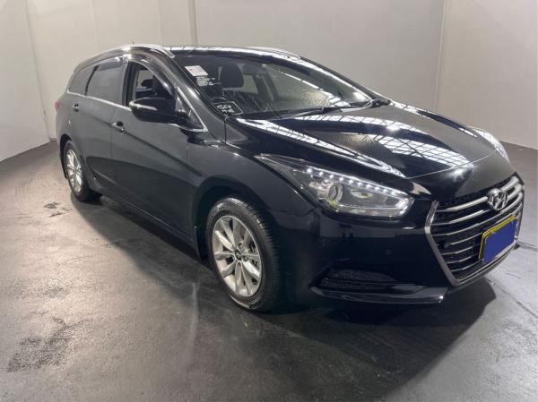 2016 Hyundai i40 
