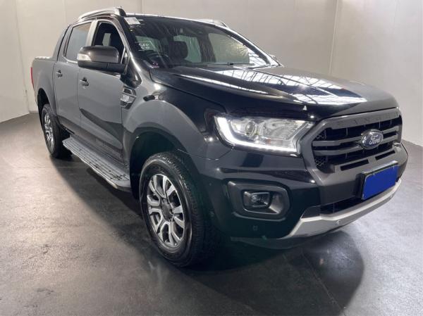 2018 Ford Ranger 