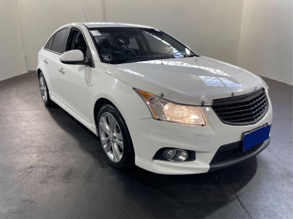 2013 Holden Cruze 