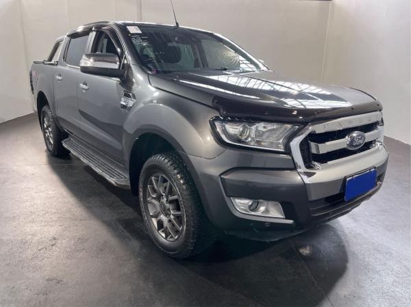 2017 Ford Ranger 