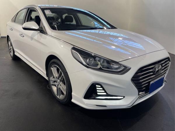 2018 Hyundai Sonata 