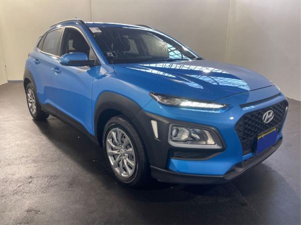 2019 Hyundai Kona 
