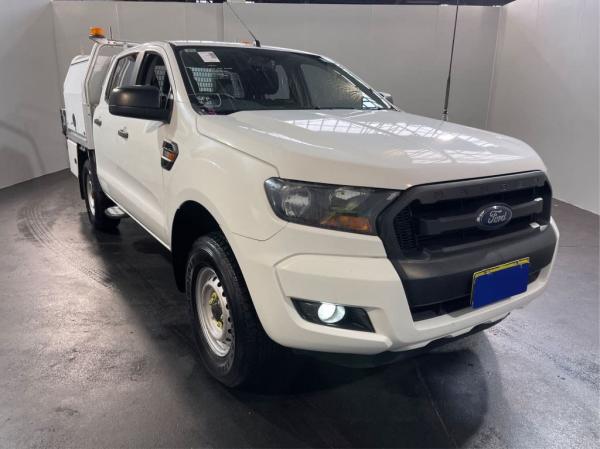 2016 Ford Ranger 