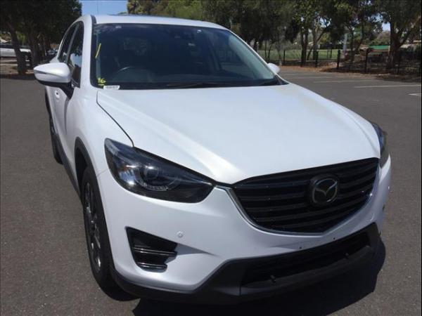 2016 MAZDA CX-5 