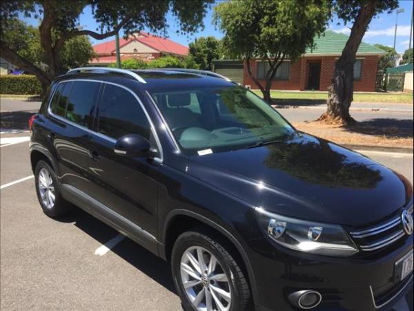 2013 VOLKSWAGEN TIGUAN 