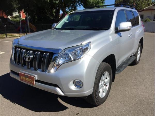 2013 TOYOTA LANDCRUISER 