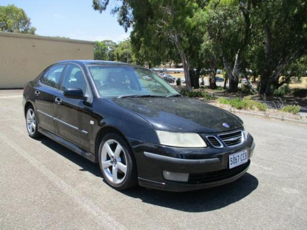 2005 Saab 9-3 440 MY2005 Vector Sport Black 5 Speed Sports Automatic