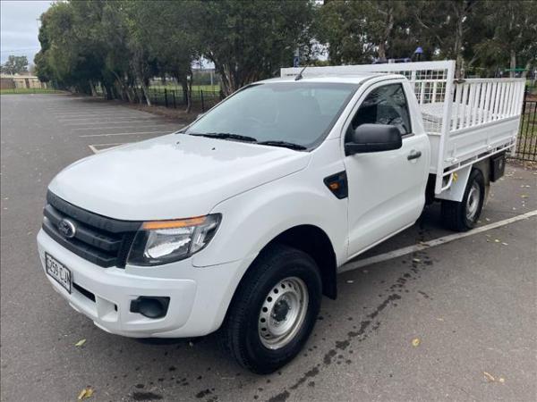 2013 FORD RANGER XL 3.2 (4x4) PX